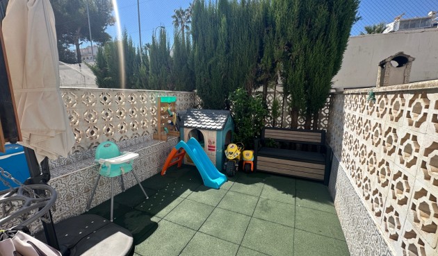 Brukt - Town House -
La Mata - Costa Blanca