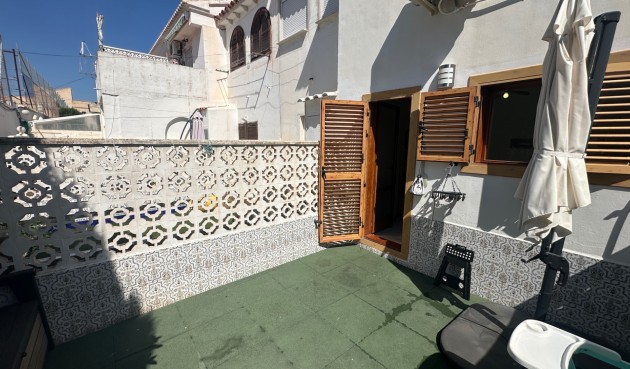 Brukt - Town House -
La Mata - Costa Blanca