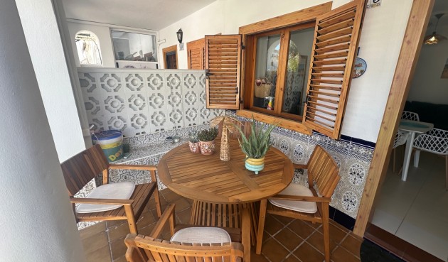 Brukt - Town House -
La Mata - Costa Blanca