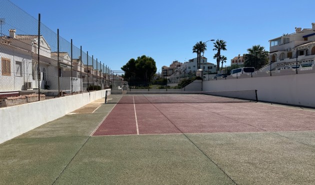 Brukt - Town House -
La Mata - Costa Blanca