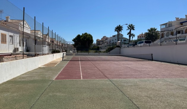 Brukt - Town House -
La Mata - Costa Blanca