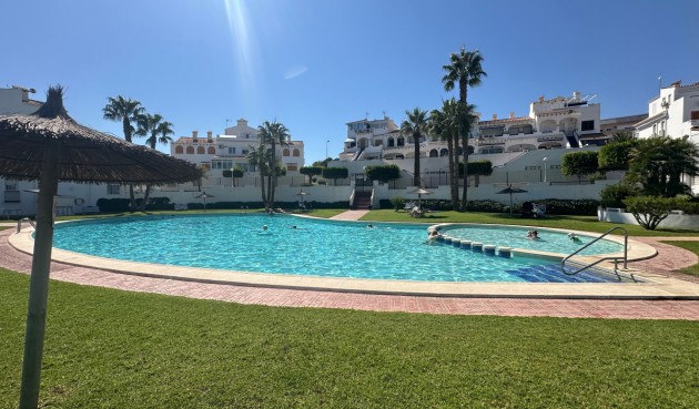 Brukt - Town House -
La Mata - Costa Blanca
