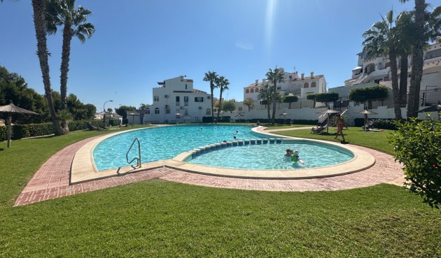 Brukt - Town House -
La Mata - Costa Blanca