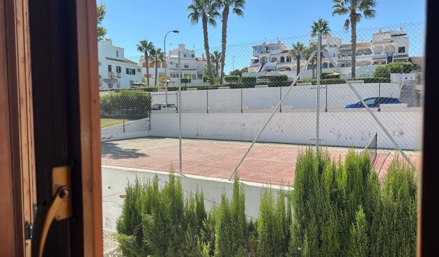 Brukt - Town House -
La Mata - Costa Blanca