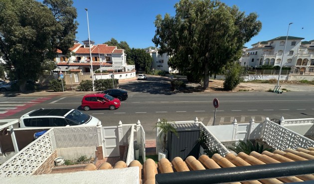 Brukt - Town House -
La Mata - Costa Blanca
