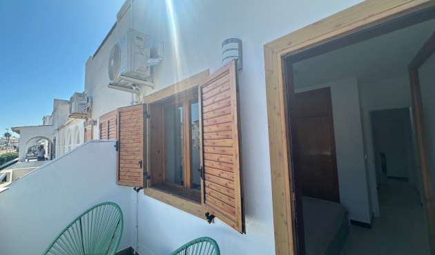 Brukt - Town House -
La Mata - Costa Blanca