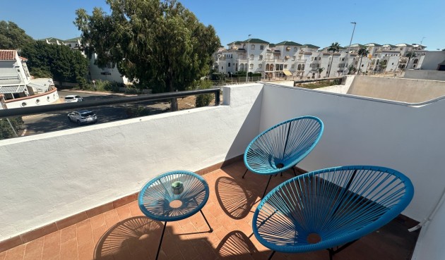Brukt - Town House -
La Mata - Costa Blanca