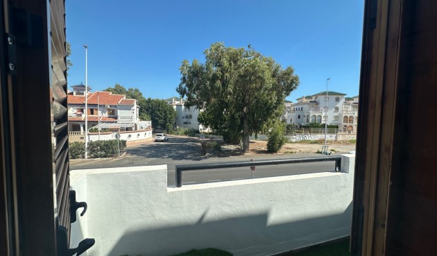 Brukt - Town House -
La Mata - Costa Blanca