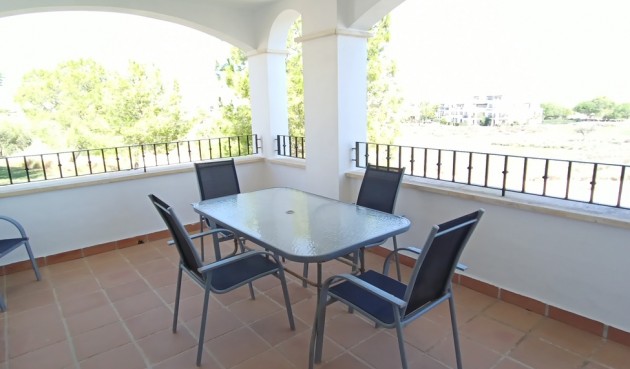 Brukt - Apartment -
Hacienda Riquelme Golf Resort - Inland