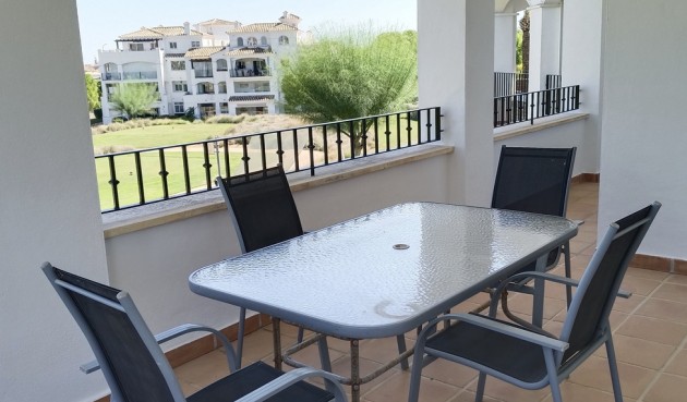 Brukt - Apartment -
Hacienda Riquelme Golf Resort - Inland