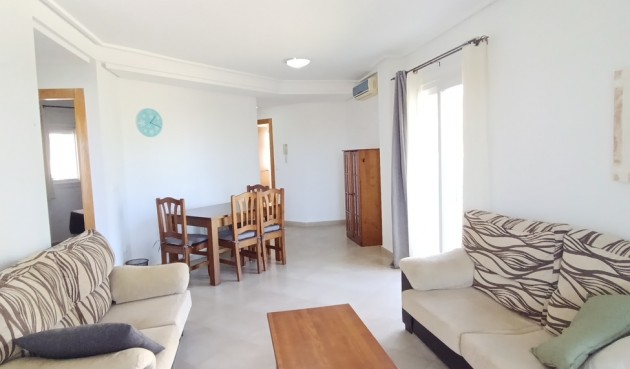 Brukt - Apartment -
Hacienda Riquelme Golf Resort - Inland