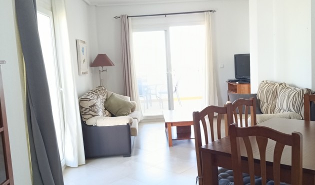 Brukt - Apartment -
Hacienda Riquelme Golf Resort - Inland