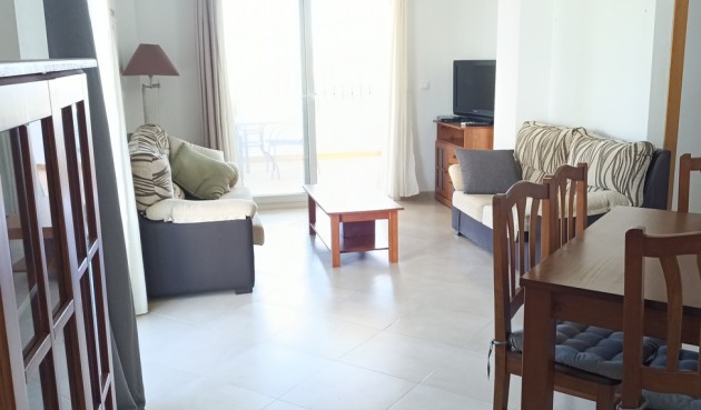 Brukt - Apartment -
Hacienda Riquelme Golf Resort - Inland