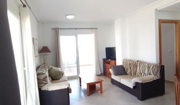Brukt - Apartment -
Hacienda Riquelme Golf Resort - Inland