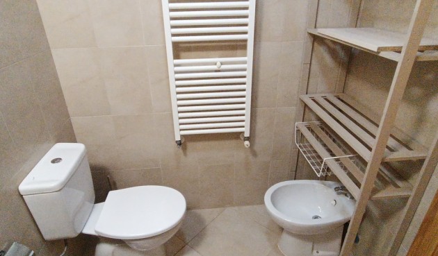 Brukt - Apartment -
Hacienda Riquelme Golf Resort - Inland