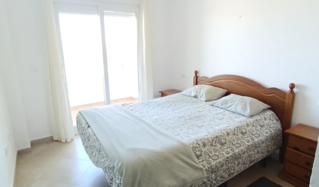 Brukt - Apartment -
Hacienda Riquelme Golf Resort - Inland