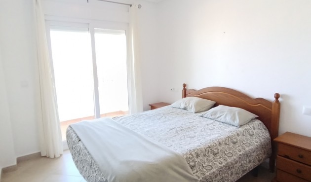Brukt - Apartment -
Hacienda Riquelme Golf Resort - Inland