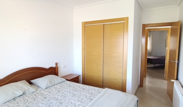 Brukt - Apartment -
Hacienda Riquelme Golf Resort - Inland