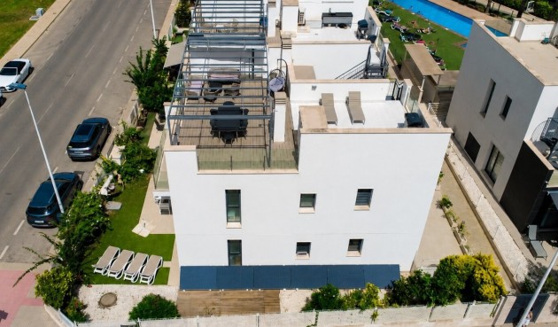Brukt - Apartment -
Orihuela Costa - Costa Blanca