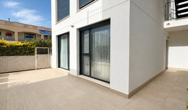 Brukt - Apartment -
Orihuela Costa - Costa Blanca