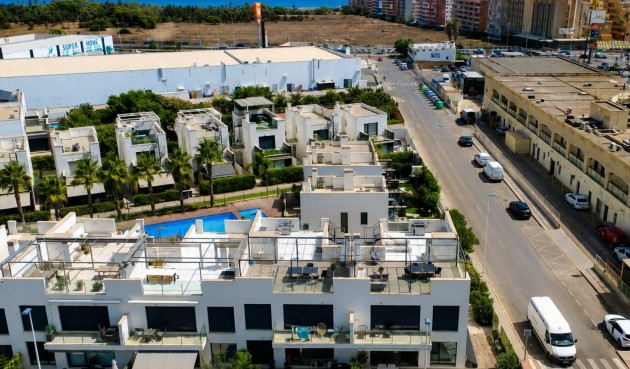 Brukt - Apartment -
Orihuela Costa - Costa Blanca