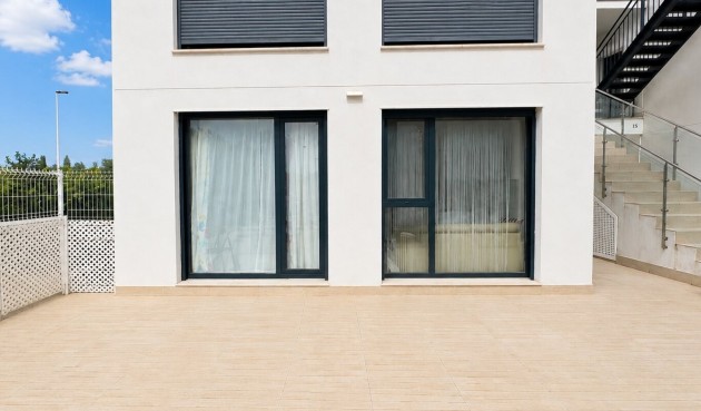 Brukt - Apartment -
Orihuela Costa - Costa Blanca