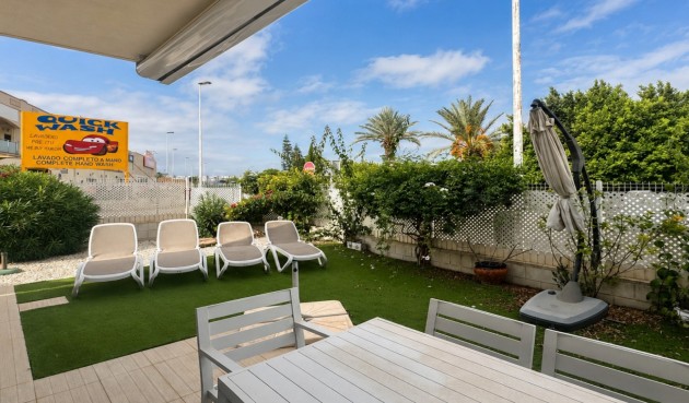 Brukt - Apartment -
Orihuela Costa - Costa Blanca