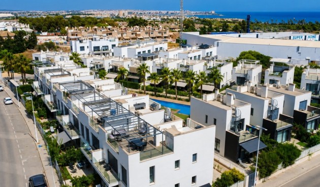 Brukt - Apartment -
Orihuela Costa - Costa Blanca