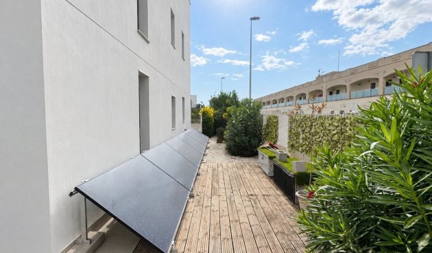 Brukt - Apartment -
Orihuela Costa - Costa Blanca