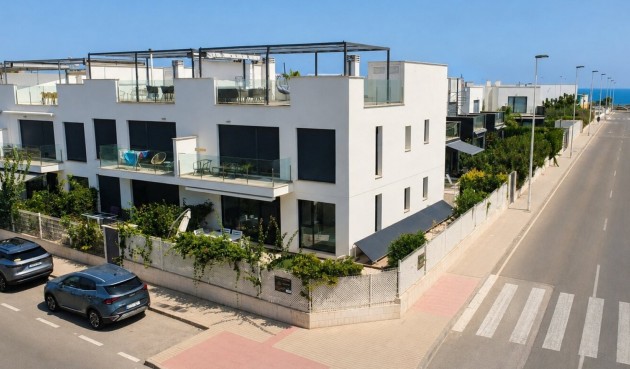 Brukt - Apartment -
Orihuela Costa - Costa Blanca