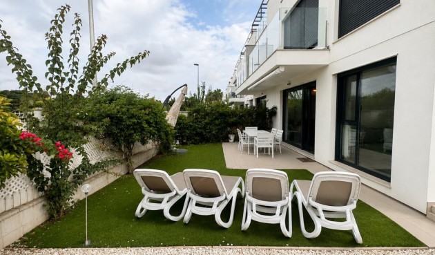 Brukt - Apartment -
Orihuela Costa - Costa Blanca