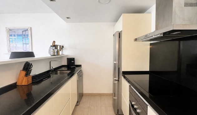 Brukt - Apartment -
Orihuela Costa - Costa Blanca