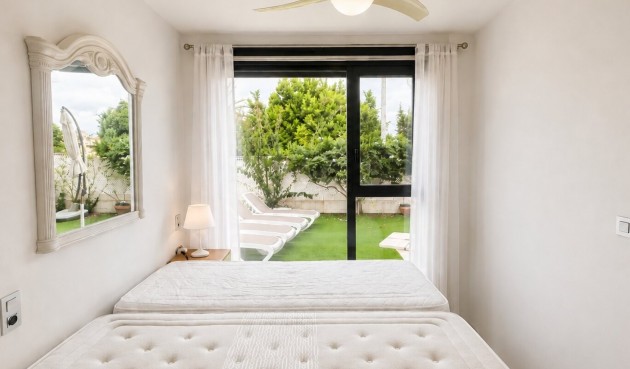 Brukt - Apartment -
Orihuela Costa - Costa Blanca