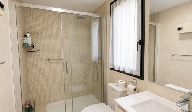 Brukt - Apartment -
Orihuela Costa - Costa Blanca