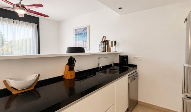 Brukt - Apartment -
Orihuela Costa - Costa Blanca