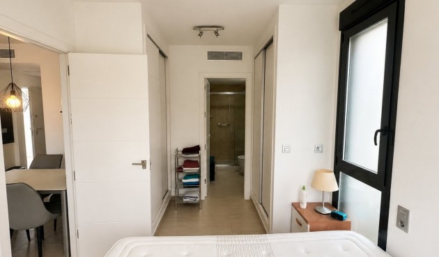 Brukt - Apartment -
Orihuela Costa - Costa Blanca