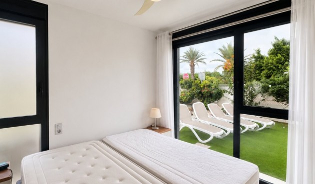Brukt - Apartment -
Orihuela Costa - Costa Blanca