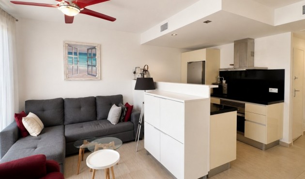 Brukt - Apartment -
Orihuela Costa - Costa Blanca