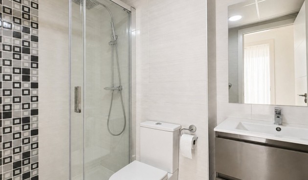 Brukt - Apartment -
Orihuela Costa - Costa Blanca