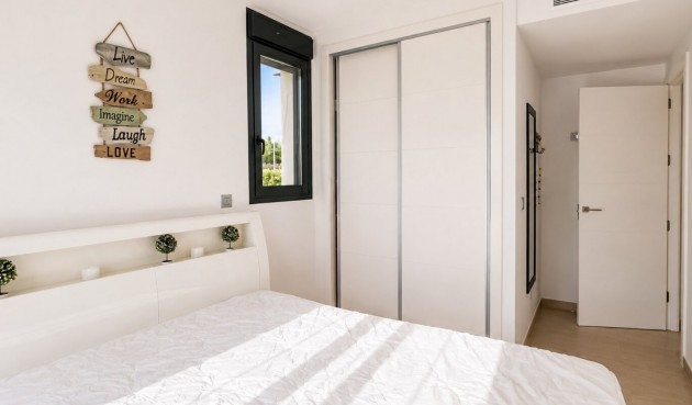 Brukt - Apartment -
Orihuela Costa - Costa Blanca