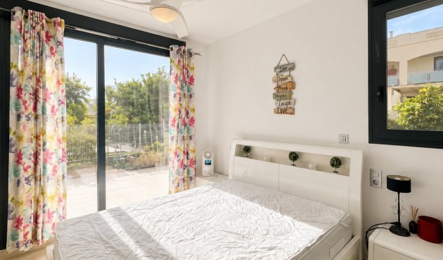 Brukt - Apartment -
Orihuela Costa - Costa Blanca