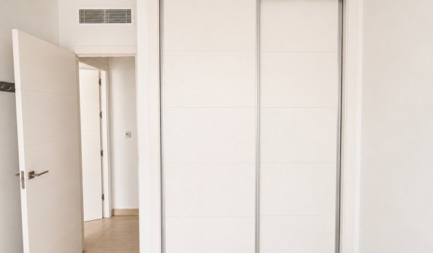 Brukt - Apartment -
Orihuela Costa - Costa Blanca