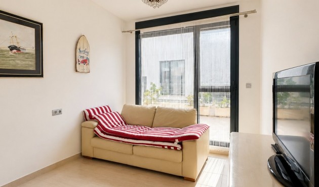 Brukt - Apartment -
Orihuela Costa - Costa Blanca