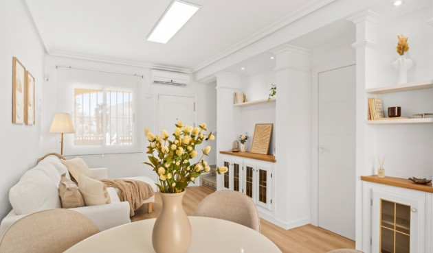 Brukt - Town House -
Orihuela Costa - Costa Blanca