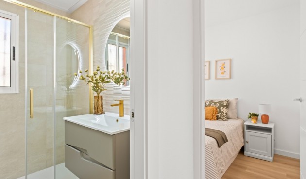 Brukt - Town House -
Orihuela Costa - Costa Blanca