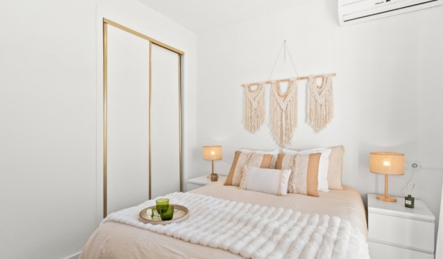 Brukt - Town House -
Orihuela Costa - Costa Blanca