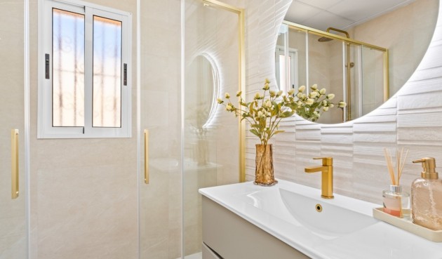 Brukt - Town House -
Orihuela Costa - Costa Blanca