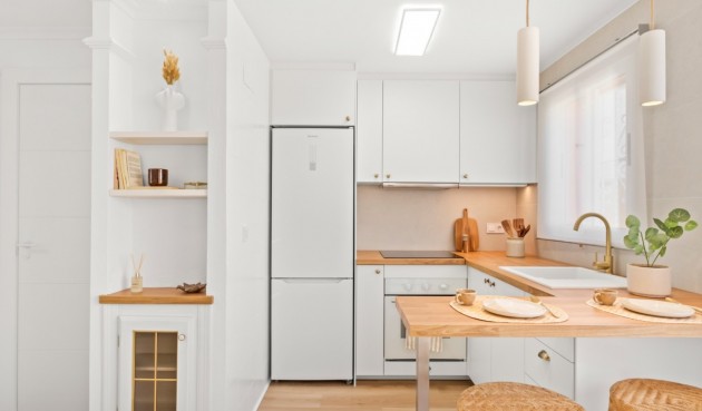 Brukt - Town House -
Orihuela Costa - Costa Blanca