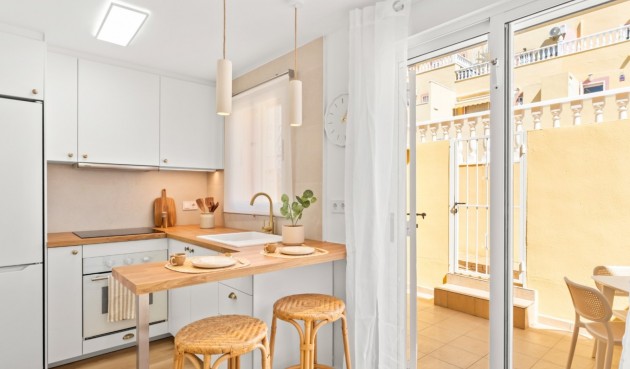 Brukt - Town House -
Orihuela Costa - Costa Blanca