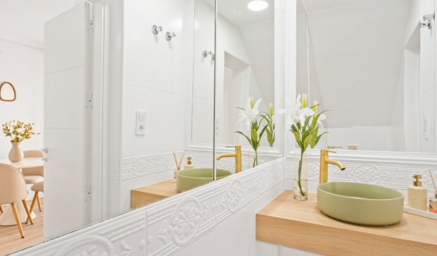 Brukt - Town House -
Orihuela Costa - Costa Blanca
